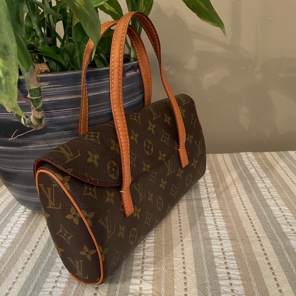 🛑SOLD🛑 Louis Vuitton Sonatine Bag - Picture 2 of 7